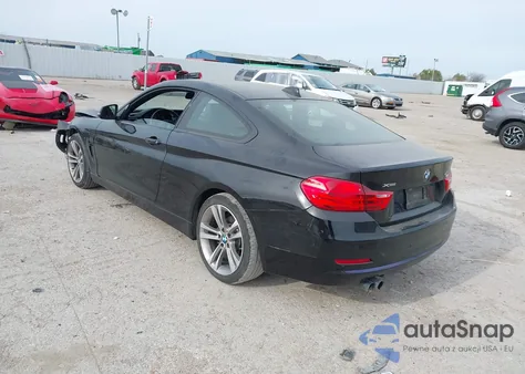 2015 BMW 428I xDrive z USA, uszkodzony, nr VIN WBA3N5C55FK198085